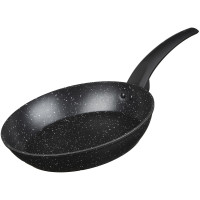 Сковорода Ardesto Gemini Gourmet Spoleto, 28см, алюминий, черный [AR1928GB]