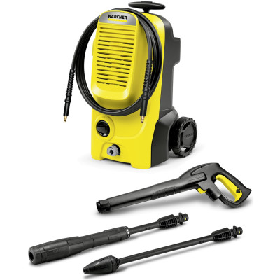 Мінімийка високого тиску Karcher K 5 Classic 2100Вт 20-145бар 500л/год шланг 8м 5.6кг Мінімийка високого тиску Karcher K 5 Classic 2100Вт 20-145бар 500л/год шланг 8м 5.6кг