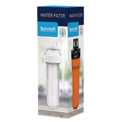 Фільтр магістральний Ecosoft 10 Фільтр магістральний Ecosoft 10