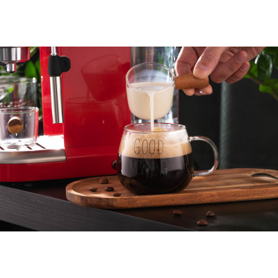 ARDESTO Набір ємностей для вершків та соусів, 100 мл, 2 шт., боросилікатне скло ARDESTO Набір ємностей для вершків та соусів, 100 мл, 2 шт., боросилікатне скло