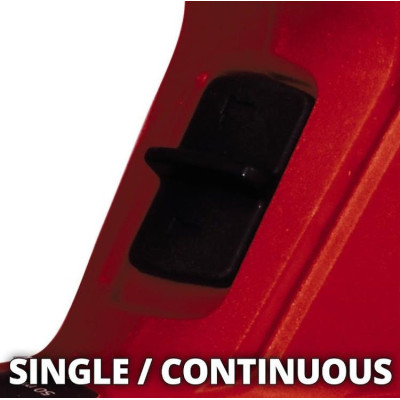 Einhell Степлер для цвяхів акумуляторний FIXETTO 18/50 N, PXC, 18В, 3.1кг (без АКБ і ЗП)