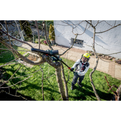 Пила ланцюгова акумуляторна Metabo MS 18 LTX 15 18В 1х2А·год шина 15см 5м/сек 2кг Пила ланцюгова акумуляторна Metabo MS 18 LTX 15 18В 1х2А·год шина 15см 5м/сек 2кг