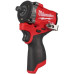 Гайковерт ударний акумуляторний Milwaukee M12 FCIWF12G3-0 12В 745Нм 0-3000об/хв 1/2