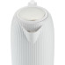 Gorenje Електрочайник 1.7л, Strix-контроль, білий матовий