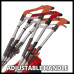 Газонокосарка акумуляторна Einhell GE-CM 36/34-1 Li-Solo PXC 18В 33.5см 30л 11.9кг (без АКБ та ЗП) (3413226)