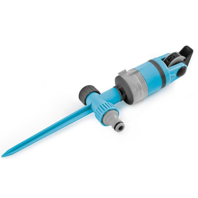 Зрошувач секторний Cellfast MULTI, до 346 м2, 4 функції, регулювання сектора зрошення (52-060) Зрошувач секторний Cellfast MULTI, до 346 м2, 4 функції, регулювання сектора зрошення (52-060)