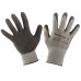 Рукавички робочі Neo Tools, латексне покриття, поліестер, р.8, сірий Рукавички робочі Neo Tools, латексне покриття, поліестер, р.8, сірий