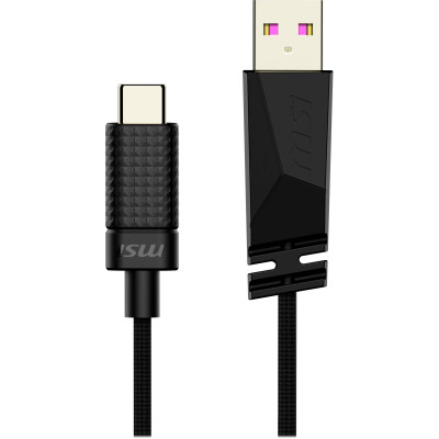 Миша MSI VERSA 300 ELITE W, WIRELESS, RGB, WL, чорний