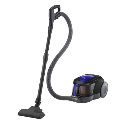 LG Пилосос контейнерний, 650Вт, конт пил -1.1л, синій LG Пилосос контейнерний, 650Вт, конт пил -1.1л, синій