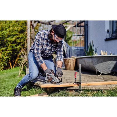 Einhell Пила циркулярна TE-CS 18/190 Li BL - Solo акум., PXC, безщітк., 3800 об/хв, 3.23 кг (без АКБ і ЗП)