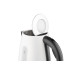 ARDESTO Электрочайник AEKL-F300W 1.7л/2200Вт/strix контроль/нерж.сталь/белый