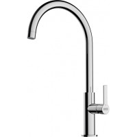 Змішувач для кухні Franke Maris Slim J, довж.виливу - 252мм, поворотний, 1важіль, хром Змішувач для кухні Franke Maris Slim J, довж.виливу - 252мм, поворотний, 1важіль, хром