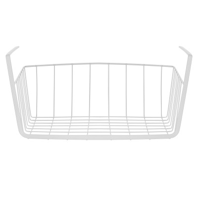 Полиця підвісна ARDESTO 30х24х10см, метал, білий Полиця підвісна ARDESTO 30х24х10см, метал, білий