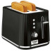 Тостер Tefal Loft 850Вт, розморожування, пластик, чорний