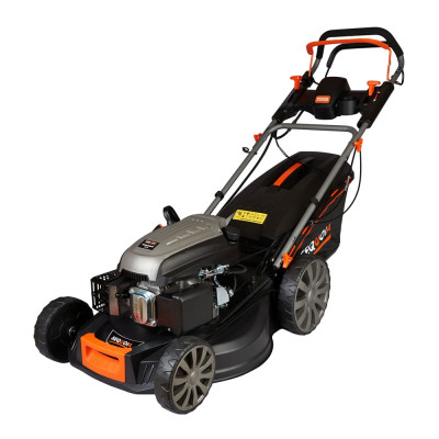 Газонокосарка бензинова самохідна SEQUOIA SPLM5100S 2.9кВт 51см 60л 22-75мм 30кг Газонокосарка бензинова самохідна SEQUOIA SPLM5100S 2.9кВт 51см 60л 22-75мм 30кг