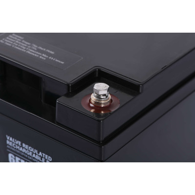 Аккумуляторная батарея Vision FM, 12В, 45А/час, AGM (6FM45-X)