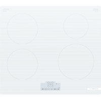 Варильна поверхня Bosch індукційна, 60см, розширена зона, білий