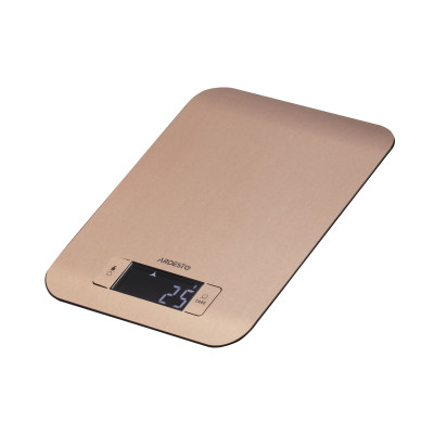 ARDESTO Ваги кухоннi SCK-898R макс. вага 5 кг/коричневі ARDESTO Ваги кухоннi SCK-898R макс. вага 5 кг/коричневі