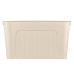 Ящик з кришкою для зберігання ARDESTO 45.5х31х24.5см, 23л, пластик PP, бежевий Ящик з кришкою для зберігання ARDESTO 45.5х31х24.5см, 23л, пластик PP, бежевий