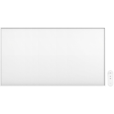 Панель інфрачервона Neo Tools, 450Вт, WIFI, 90х50х3.6см, IP24, термостат, білий Панель інфрачервона Neo Tools, 450Вт, WIFI, 90х50х3.6см, IP24, термостат, білий