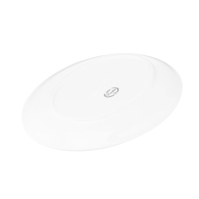 ARDESTO Блюдо овальне Imola, 26х18.5 см, порцеляна ARDESTO Блюдо овальне Imola, 26х18.5 см, порцеляна