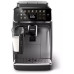 Кофемашина Philips Series 4300 LatteGo, 1.9л, зерно+молотый, автомат.капуч, дисплей, авторецептов -8, черный