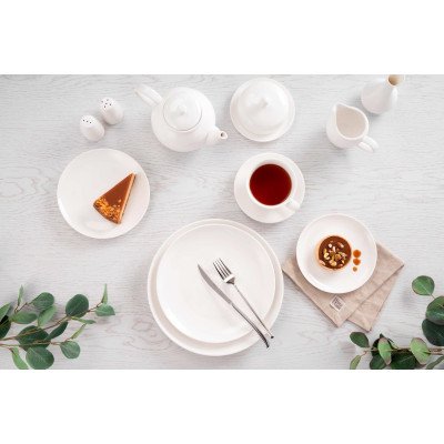 ARDESTO Маслянка Ardesto Imola, порцеляна ARDESTO Маслянка Ardesto Imola, порцеляна