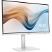 Монітор MSI 23.8" Modern MD2412PW HDMI, USB-C, MM, IPS, 100Hz, 4ms, sRGB 114%, Pivot, білий