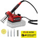 Паяльник акумуляторний Einhell TE-SI 18/480 Li E - Solo 18В 205-480°С LCD-дисплей 0.1кг без АКБ та ЗП