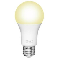 Лампа розумна Trust E27 806 Lumen, 1800-6500k, білий Лампа розумна Trust E27 806 Lumen, 1800-6500k, білий