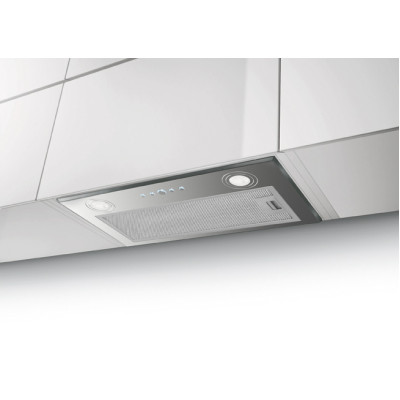 Faber Витяжка вбудована, 52см, 920м.куб/год, BI 52 SS 2LS, нерж Faber Витяжка вбудована, 52см, 920м.куб/год, BI 52 SS 2LS, нерж