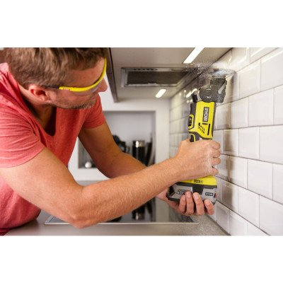 Многофункциональный инструмент Ryobi R18MT-0 18В ONE+ 10000-20000об/мин 1кг без АКБ и ЗУ (5133002466)