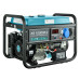 Генератор газобензиновий Konner&Sohnen KS 10000E G, LPG 230В, 8.0кВт, електростартер, 87кг Генератор газобензиновий Konner&Sohnen KS 10000E G, LPG 230В, 8.0кВт, електростартер, 87кг