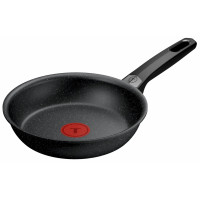 Сковорода Tefal Expertise, 20см, алюміній, бакеліт, чорний