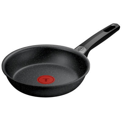 Сковорода Tefal Expertise, 20см, алюміній, бакеліт, чорний