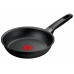 Сковорода Tefal Expertise, 20см, алюміній, бакеліт, чорний