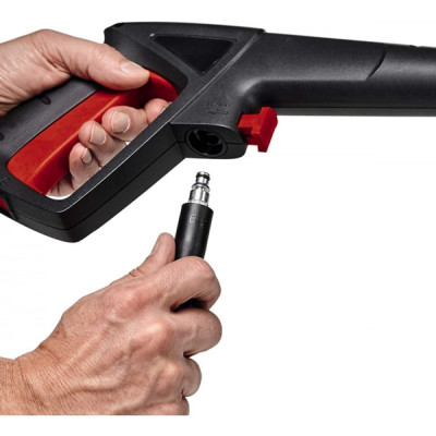 Мінімийка високого тиску Einhell TC-HP 130 1500Вт 130бар 390л/год шланг 5м 5.1кг