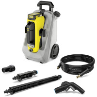 Минимойка аккумуляторная Karcher OC 6-18 Premium Battery Set 18В акб 1х2.5А·ч 24бар 200л/ч бак для воды 12л ЗП 5.73кг Минимойка аккумуляторная Karcher OC 6-18 Premium Battery Set 18В акб 1х2.5А·ч 24бар 200л/ч бак для воды 12л ЗП 5.73кг