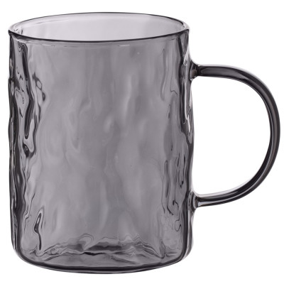 Набор чашек Ardesto Shine, 260мл, 2шт, боросиликатное стекло, серый (AR2626GG) Набор чашек Ardesto Shine, 260мл, 2шт, боросиликатное стекло, серый (AR2626GG)