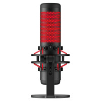 Мікрофон HyperX Quadcast (4P5P6AA) Мікрофон HyperX Quadcast (4P5P6AA)