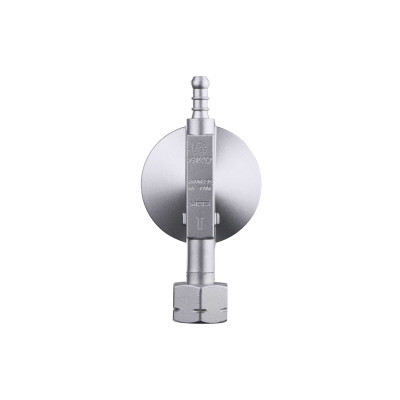 Редуктор газовый GOK комби, Shell и KLF, украинский и евро стандарт, 29мбар, 1.5кг/г, 29мбар, 1.5кг/г