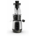 Соковитискач Tefal Ultra Juice шнековий 200Вт, чаша-6л, жмих-0.8л, пластик, сріблясто-чорний Соковитискач Tefal Ultra Juice шнековий 200Вт, чаша-6л, жмих-0.8л, пластик, сріблясто-чорний
