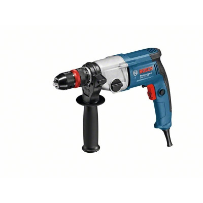 Дриль Bosch Professional GBM 13-2 RE 750Вт ШЗП метал 13мм 0-1000·3000об/хв 2.4кг