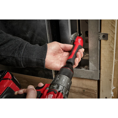 Кутова насадка MILWAUKEE SHOCKWAVE, комплект 10 бит 25мм Кутова насадка MILWAUKEE SHOCKWAVE, комплект 10 бит 25мм