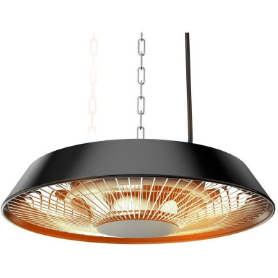 Обогреватель инфракрасный Neo Tools, подвесной, 1500Вт, 44х44х17.5см, IP44 Обогреватель инфракрасный Neo Tools, подвесной, 1500Вт, 44х44х17.5см, IP44