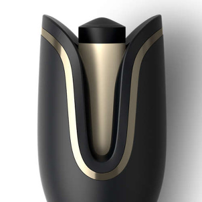 Стайлер Philips, 34Вт, темп.режимів-3, D -25mm, швидкості - 3, кераміка, чорний Стайлер Philips, 34Вт, темп.режимів-3, D -25mm, швидкості - 3, кераміка, чорний