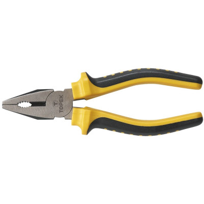 Topex Плоскогубці комбіновані, 200мм Topex Плоскогубці комбіновані, 200мм