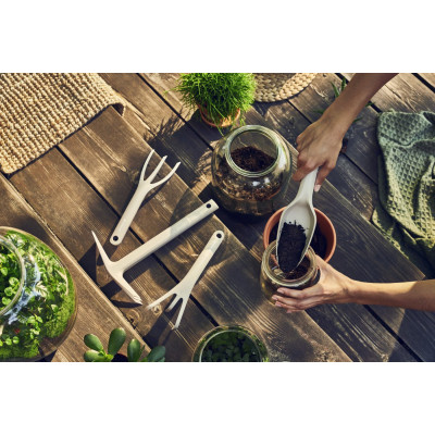 Совок садовый Cellfast PASTEL, армированный композит, 29см, бежевый (42-011) Совок садовый Cellfast PASTEL, армированный композит, 29см, бежевый (42-011)