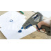 Пістолет клейовий Dremel GlueGun 930 стрижні 7мм 105-165° 0.2кг