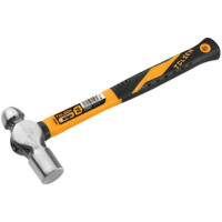 Молоток рихтувальний Tolsen 450г 33см руків'я скловолокно Молоток рихтувальний Tolsen 450г 33см руків'я скловолокно